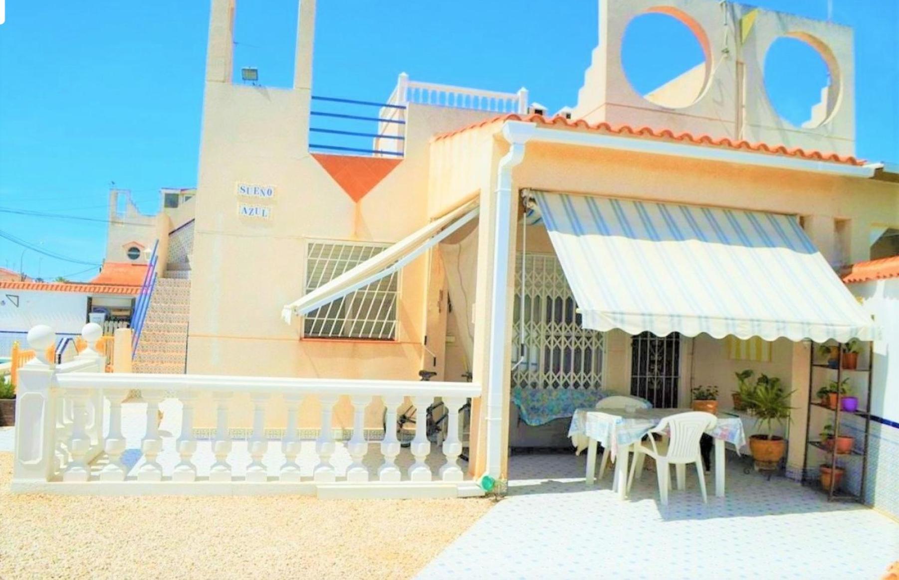 Villa Sueno Azul トレビエハ エクステリア 写真